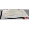 Image 1 : Metal Diamond Road Plate w/ Hooks 87"x38"W