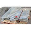 Image 1 : Pallet Multiple Punched Slotted Square Lengths 3" x 3" up to 37"L