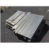 Image 2 : Pallet Multiple Punched Slotted Square Lengths 3" x 3" up to 37"L