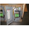 Image 8 : Qty 6 Square D & Eaton Enclosed Breaker Boxes Heavy Duty Safety Switch
