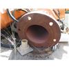 Image 13 : Qty 3 Orange Clow Valves Fire Hydrant Wet Barrel 200 WP NL 300225 (21-4D8Y)