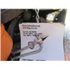 Image 9 : Qty 3 Orange Clow Valves Fire Hydrant Wet Barrel 200 WP NL 300225 (21-4D8Y)