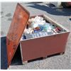 Image 1 : Shoulder Work Sign & Bin Strapping, Safety Tape, Duct Sealant, Corrosion Repair, etc