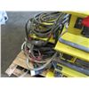 Image 10 : Qty Approx. 4 CEP Portable Power Distribution Units 8506-G w/ Cables, for Damp Locations