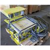 Image 1 : Qty Approx. 4 CEP Portable Power Distribution Units 8506-G w/ Cables, for Damp Locations