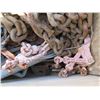 Image 8 : Wood Bin Chains, Wire Cable, Hooks, Shackles, Binders, etc