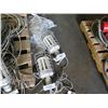 Image 4 : Multiple Bergen Industries Work Lights w/ Cable & Connectors