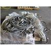 Image 7 : Multiple Bergen Industries Work Lights w/ Cable & Connectors