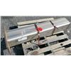 Image 1 : Allied Steel HSS 9806 Metal Square Pole 175 Lbs. 8"x8"x48"L