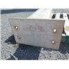 Image 2 : Allied Steel HSS 9806 Metal Square Pole 175 Lbs. 8"x8"x48"L