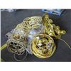 Image 3 : Pallet Multiple String Lights (some with Cages)