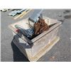 Image 2 : Wood Bin Chains, Straps & Ratchets, Light, Hoses, Safety & Smoking Signs, etc