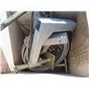 Image 8 : Wood Bin Chains, Straps & Ratchets, Light, Hoses, Safety & Smoking Signs, etc