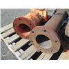 Image 10 : Fire Hydrant Wet Barrel List Main HV w/ Connecting Pipe & Casting Cover