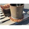 Image 9 : Fire Hydrant Wet Barrel List Main HV w/ Connecting Pipe & Casting Cover