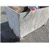 Image 2 : Wood Bin Nuts & Bolts, Hardware, Wire Cable, Pipe, etc