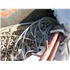 Image 8 : Wood Bin Nuts & Bolts, Hardware, Wire Cable, Pipe, etc