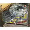 Image 1 : Qty 4 CEP Portable Power Distribution Units for Outdoor Use w/ Cables