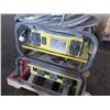 Image 9 : Qty 4 CEP Portable Power Distribution Units for Outdoor Use w/ Cables