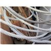 Image 8 : Wood Bin Lights, Wire Cable, Hytech Detectable Marking Tape, Fire Extinguishers, Rigging