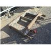 Image 2 : Forklift 2 Section Attachment 9155 Capacity 12000 Lbs. 44"x32"W