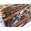 Image 10 : Wood Bin Threaded Rods, Bases, Connectors, Spacers, Shackles, etc