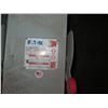 Image 5 : Qty 7 Eaton  Enclosed Breaker Boxes Heavy Duty Safety Switch
