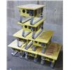Image 1 : Qty 7 CEP Portable Power Distribution Units for Outdoor Use