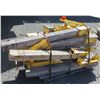 Image 1 : Multiple Lengths Lumber w/ Yellow Metal Brackets