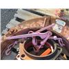 Image 10 : Illinois Valve & Cover, Metal Pipe Tongs, Chain Binders, etc