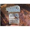 Image 11 : Illinois Valve & Cover, Metal Pipe Tongs, Chain Binders, etc