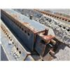Image 3 : Pallet Multiple Punched Slotted Angle Iron Lengths 60"x4"H