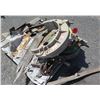 Image 1 : Crescent Pipe Tongs SWL Lift Capacity 3500 Lbs. C40B2010