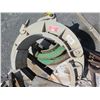 Image 2 : Crescent Pipe Tongs SWL Lift Capacity 3500 Lbs. C40B2010