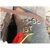Image 3 : Qty Approx. 18 Tyler Union USA Iron Pipe 6855-65 16T 16"L x 7.5" Diameter