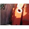 Image 7 : Box of Multiple Safety Equipment? 72"x7"x7"H & Threaded Rods