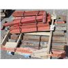 Image 1 : Pallet Multiple Punched Slotted Angle Iron Lengths