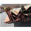 Image 3 : Pallet Multiple Punched Slotted Angle Iron Lengths