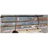 Image 1 : Pallet Multiple Punched Slotted Angle Iron Lengths