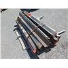 Image 2 : Pallet Multiple Punched Slotted Angle Iron Lengths