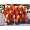 Image 2 : Pallet Multiple Safety Equipment Parts 96" x 10" x 10"H