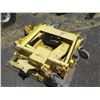 Image 2 : Multiple Yellow Metal Sections on Wheels