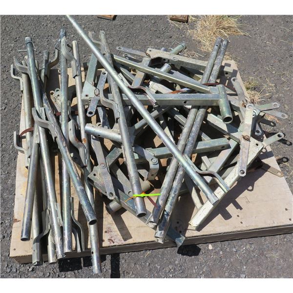 Multiple Metal "A" & Straight Sections
