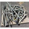 Image 1 : Multiple Metal "A" & Straight Sections