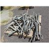 Image 2 : Multiple Metal "A" & Straight Sections