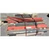 Image 1 : Pallet Multiple Punched Slotted Angle Iron Lengths