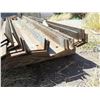 Image 4 : Pallet Multiple Punched Slotted Angle Iron Lengths