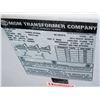 Image 2 : MGM Transformer Company 75KVA Three Phase 60Hz Transformer