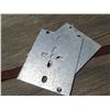 Image 3 : Pallet Multiple Metal Spacer Plates w/ Holes
