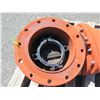 Image 2 : Clow Valve Red Cast Iron Gate Valve 2018